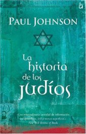 book La historia de los judíos