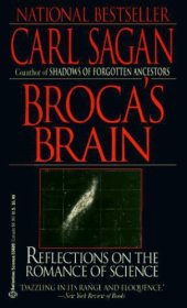 book Broca's brain: reflections on the romance of science