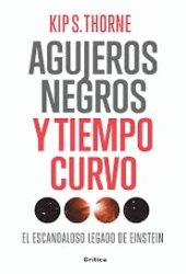 book Agujeros negros y tiempo curvo