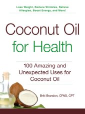 book Coconut Oil for Health