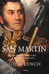 book San martín. soldado argentino, héroe americano