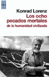 book Los ocho pecados mortales de la humanidad civilizada