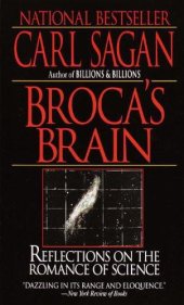 book Broca's brain: reflections on the romance of science