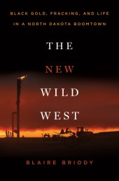 book The new Wild West: black gold, fracking, and life in a North Dakota boomtown