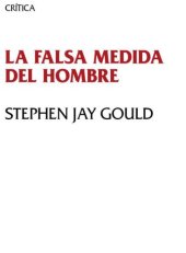 book La falsa medida del hombre