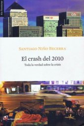 book El crash del 2010