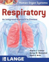 book Respiratory: An Integrated Approach to Disease: An Integrated Approach to Disease