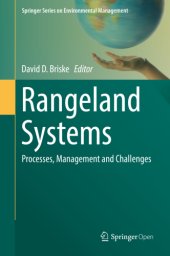 book Rangeland Systems: Processes, Management and Challenges