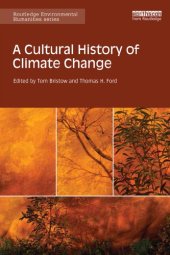 book A cultural history of climate change