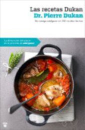 book Las recetas dukan