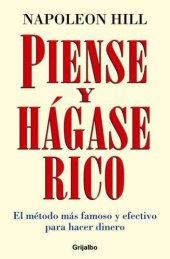 book Piense y hagase rico