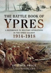 book The Battle Book of Ypres