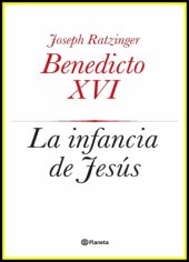 book La infancia de jesus