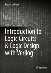 book Introduction to Logic Circuits & Logic Design with Verilog