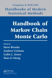 book Handbook of Markov chain Monte Carlo