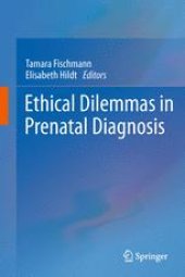 book Ethical Dilemmas in Prenatal Diagnosis