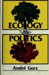 book Ecology as Politics