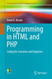 book Programming in HTML and PHP