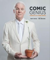 book Comic Genius: Portraits of Funny People