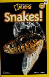 book National Geographic Readers: Snakes!