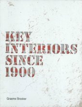 book Key interiors since 1900