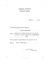 book Studies on the Lignins of Bark and Wood and the Mechanism of Oxolate Formation by Wood-Destroying Molds