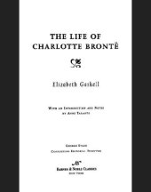 book The life of Charlotte Brontë