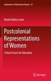 book Postcolonial Representations of Women: Critical Issues for Education