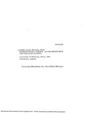 book RADIOACTIVELY TAGGED 2,6-DIAMINOPURINE AND RELATED STUDIES