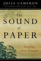 book The sound of paper: starting from scratch