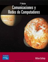 book COMUNICACIONES Y REDES DE COMPUTADORES (watermarked)