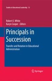 book Principals in Succession: Transfer and Rotation in Educational Administration