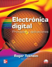 book Electrónica Digital : Principios y Aplicaciones