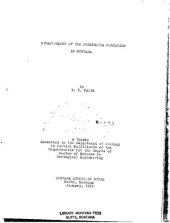 book Stratigraphy of the Phosphoria Formation in Montana