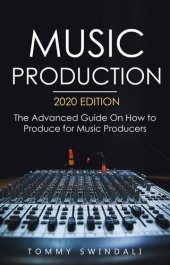 book Music Production, 2020 Edition