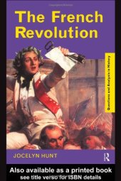 book The French Revolution