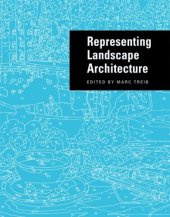 book Representing Landscape Architecture