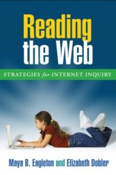 book Reading the Web: Strategies for Internet Inquiry