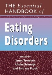 book The Essential Handbook of Eating Disorders