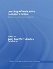 book Learning to Teach in the Secondary School: A Companion to School Experience