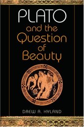 book Plato and the Question of Beauty