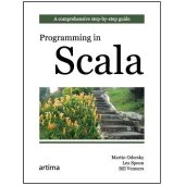 book Programming in Scala: A Comprehensive Step-by-step Guide