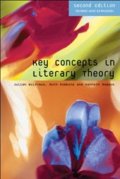 book Key Concepts in Literary Theory