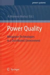 book Power Quality: Mitigation Technologies in a Distributed Environment