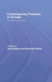 book Contemporary Theatres in Europe: A Critical Companion