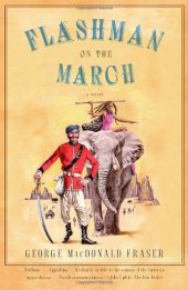 book Flashman on the March