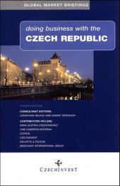 book Doing Business with the Czech Republic