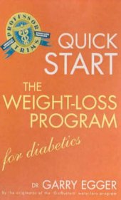 book Quick Start: The Weight-loss Program: for Diabetes and Blood Sugar Control