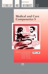 book Medical and Care Compunetics 5