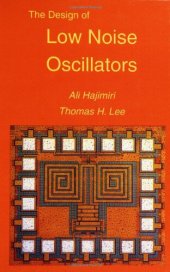 book The Design of Low Noise Oscillators